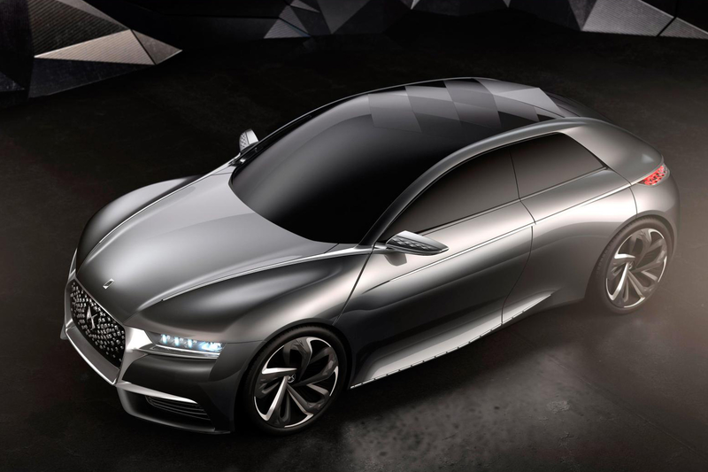Illustration for article titled The Citroen Divine DS Concept Is An Avant-Garde Chameleon